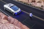 Mercedes-Benz F 015 Luxury in Motion concept 2015 года